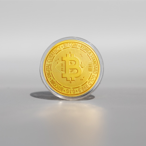 BTC 골드 1KG 7