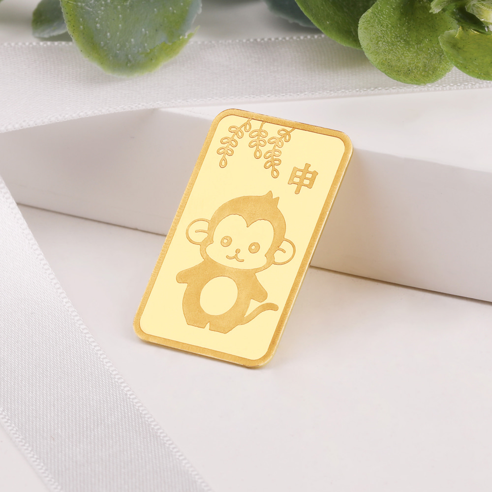 황금원숭이 골드바 7.5g [2돈]