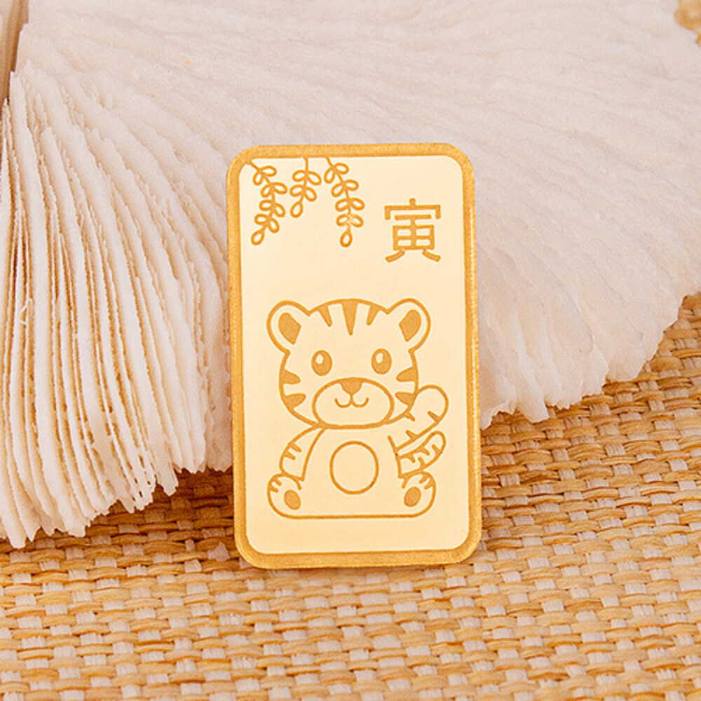 황금호랑이 골드바 11.25g [3돈]