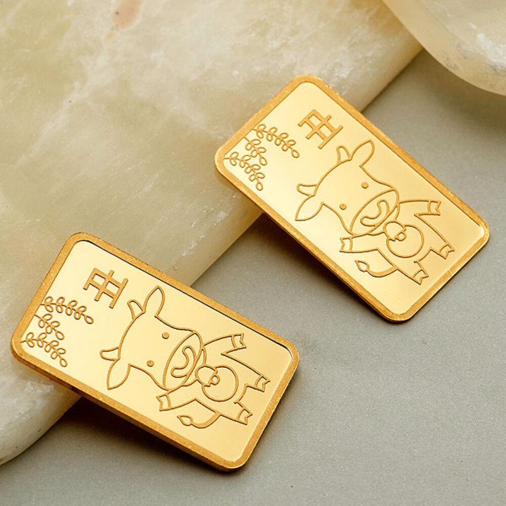 황금소 골드바 3.75g [1돈]