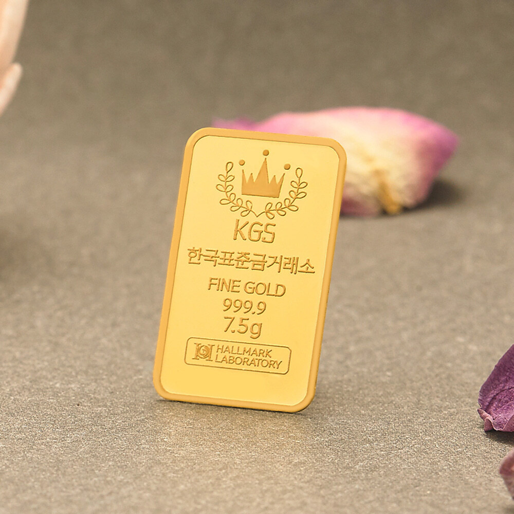 황금소 골드바 7.5g [2돈]