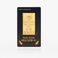 골드바 0.7g