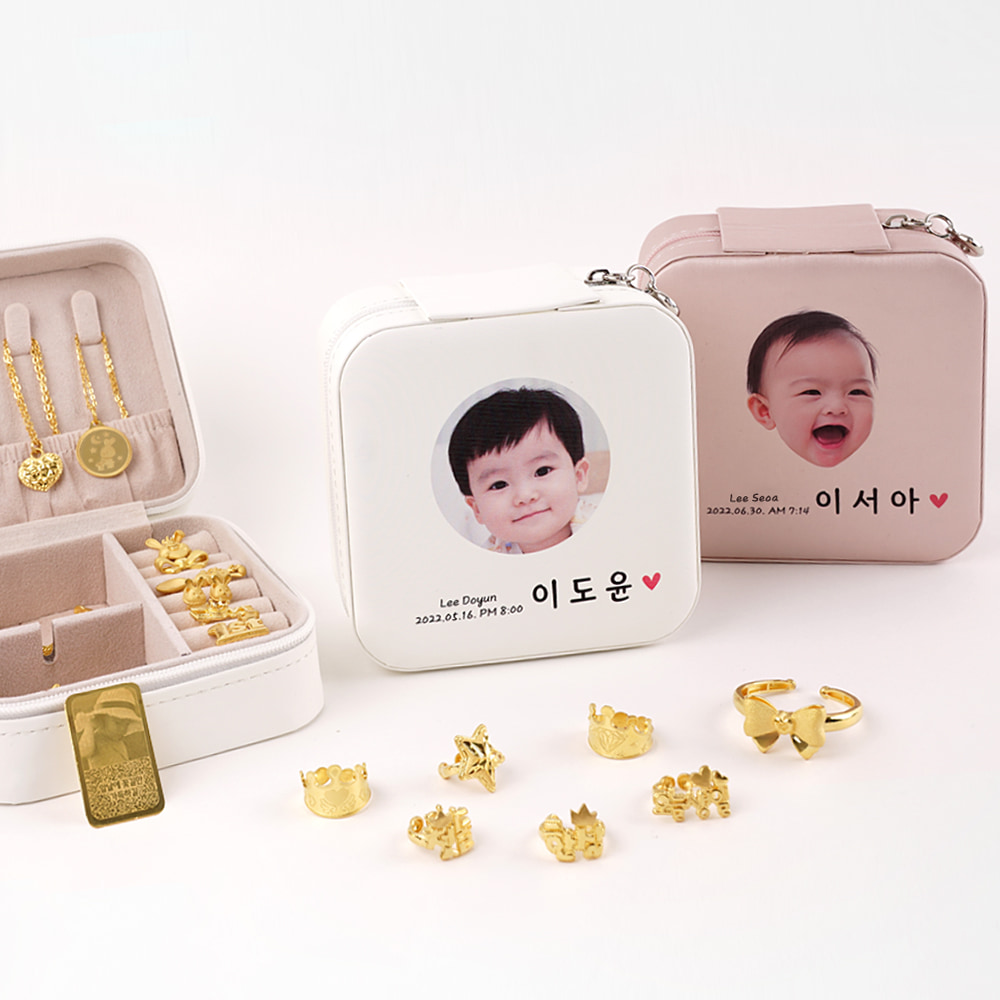 커스텀 주얼리 보관함 [주문제작]
