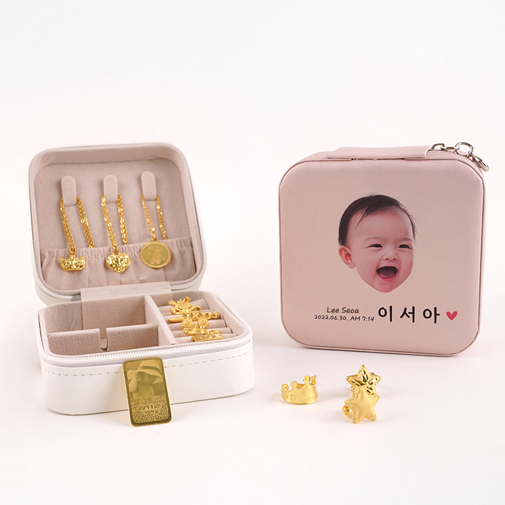 커스텀 주얼리 보관함 [주문제작]