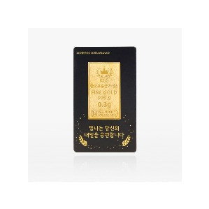 골드바 0.3g