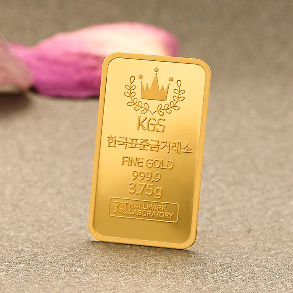 골드바 3.75g