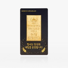 골드바 0.7g