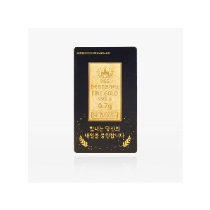 골드바 0.7g