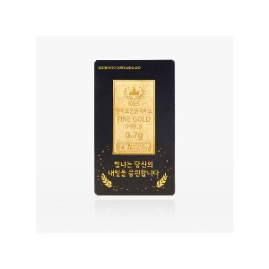 골드바 0.7g